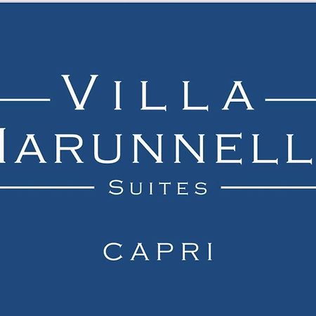Marunnella Suites Κάπρι Εξωτερικό φωτογραφία