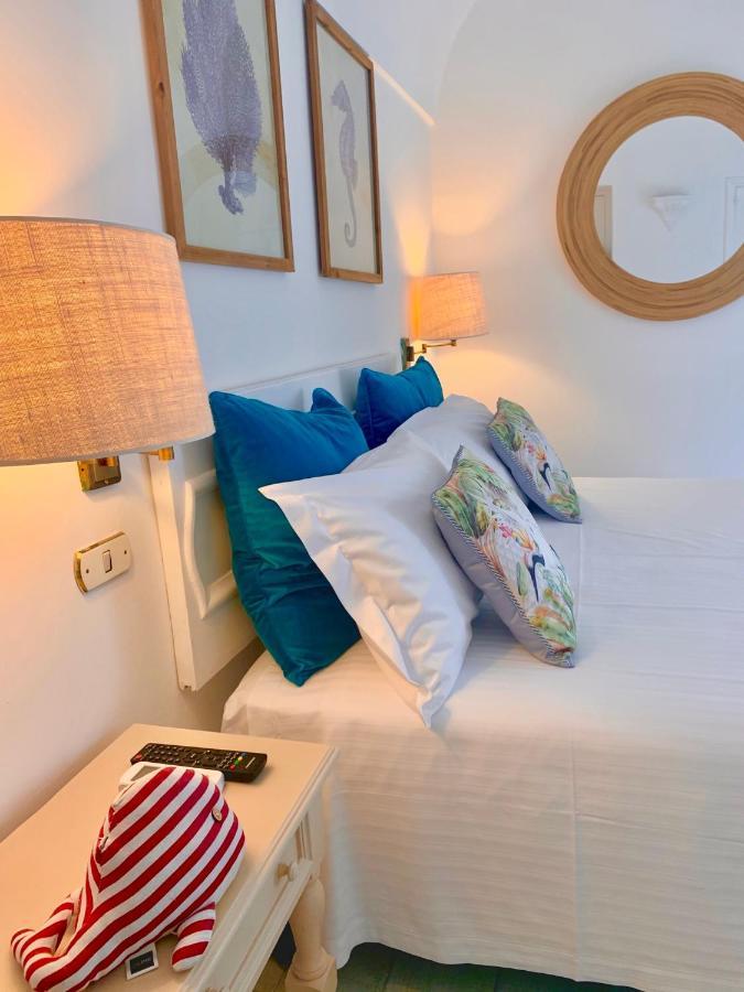 Marunnella Suites Κάπρι Εξωτερικό φωτογραφία