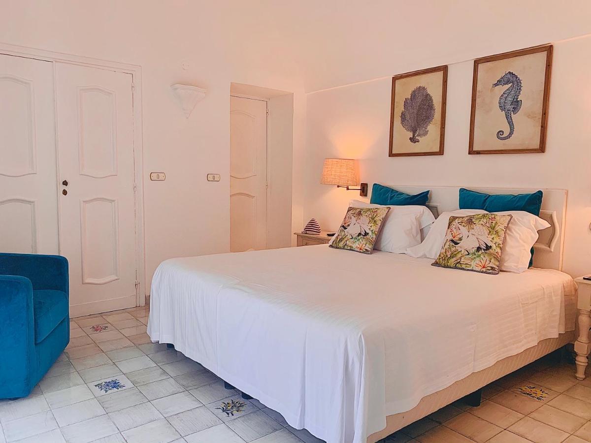 Marunnella Suites Κάπρι Εξωτερικό φωτογραφία