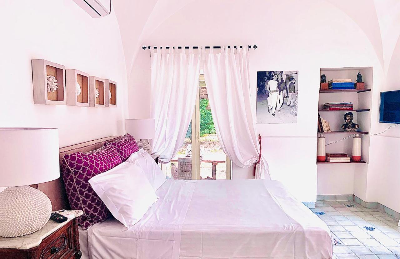 Marunnella Suites Κάπρι Εξωτερικό φωτογραφία