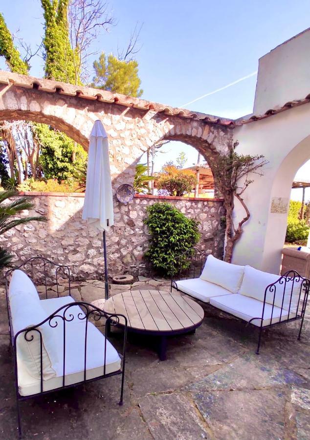 Marunnella Suites Κάπρι Εξωτερικό φωτογραφία