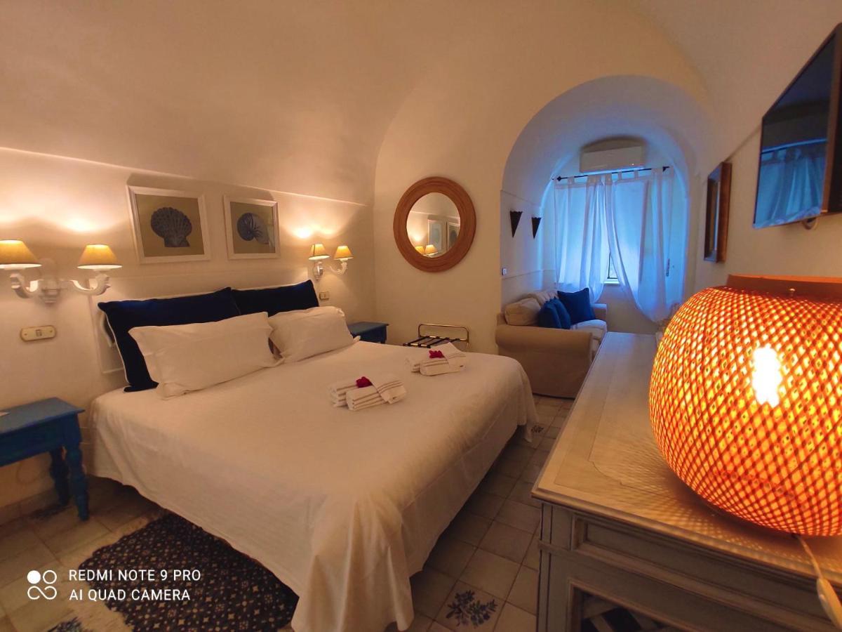 Marunnella Suites Κάπρι Εξωτερικό φωτογραφία