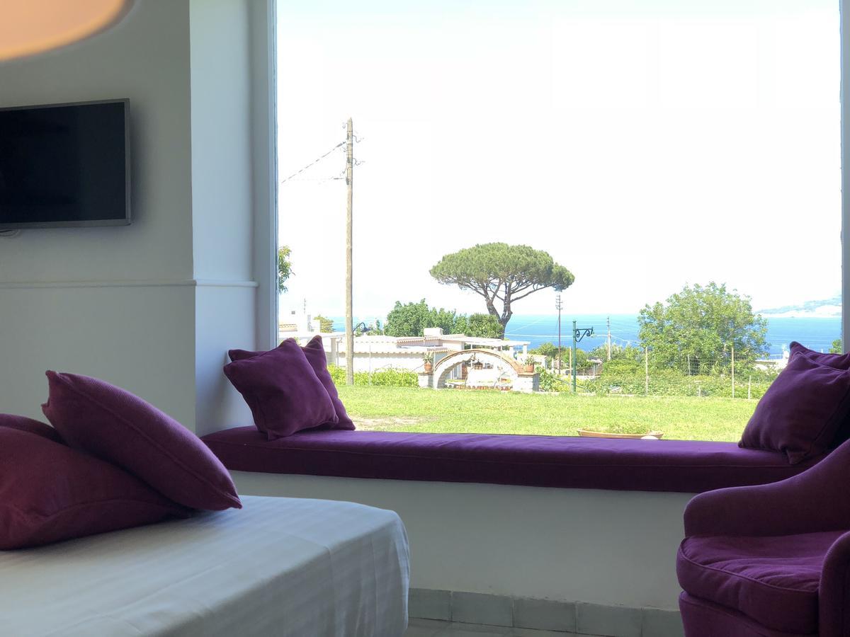 Marunnella Suites Κάπρι Εξωτερικό φωτογραφία