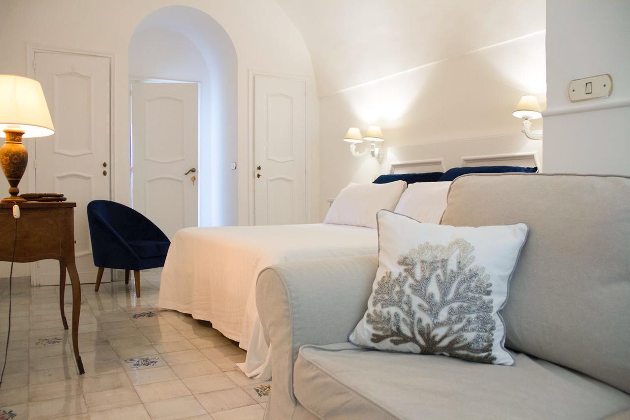 Marunnella Suites Κάπρι Εξωτερικό φωτογραφία