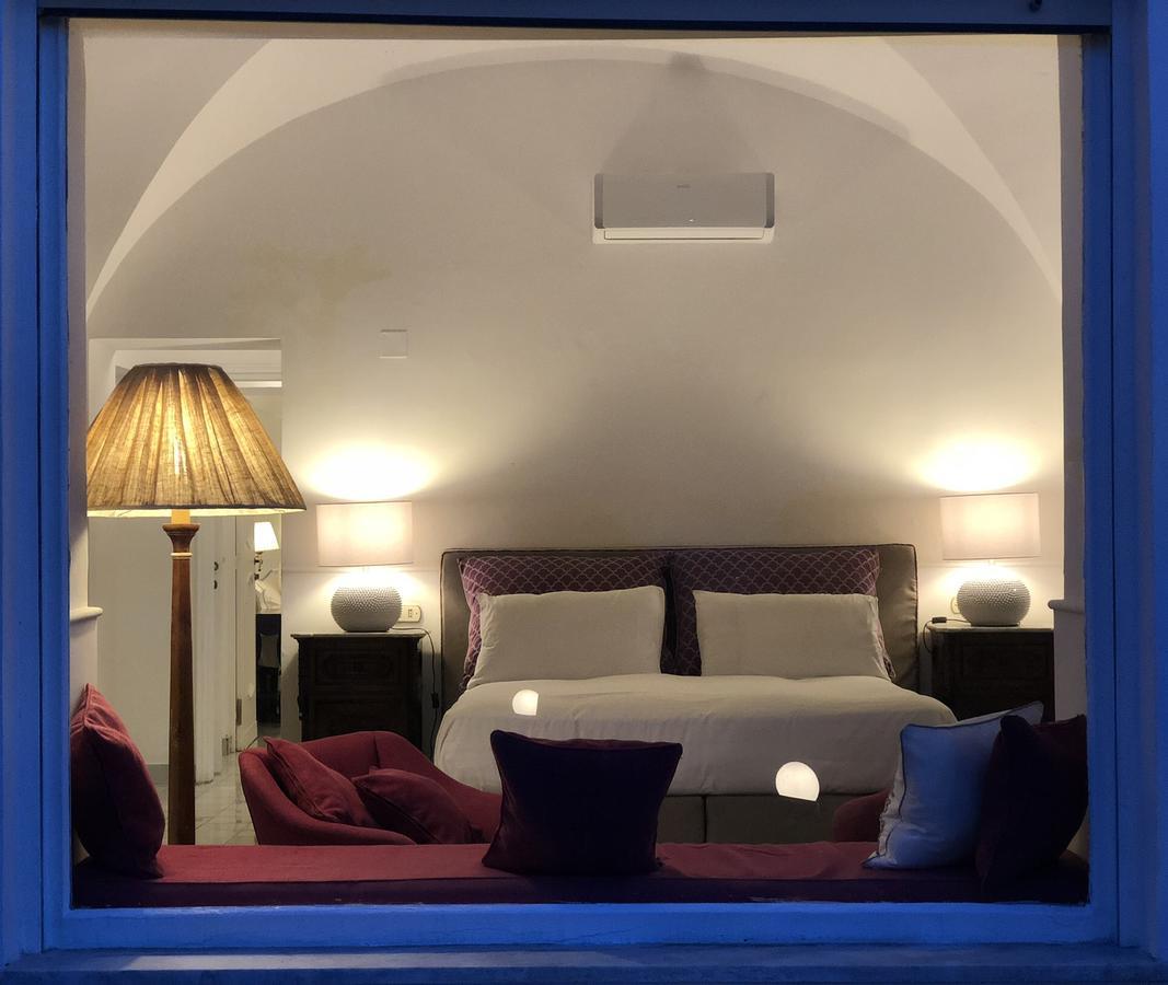 Marunnella Suites Κάπρι Εξωτερικό φωτογραφία