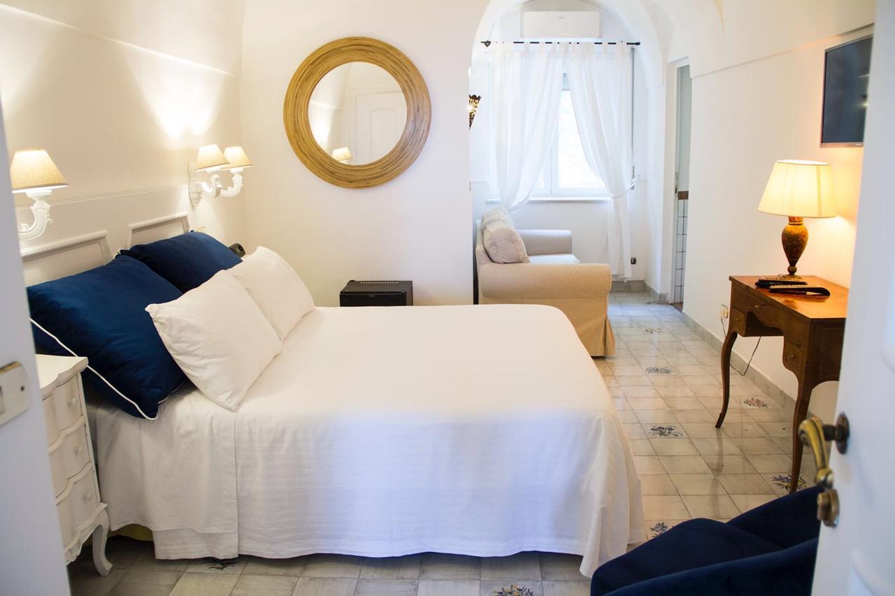 Marunnella Suites Κάπρι Εξωτερικό φωτογραφία