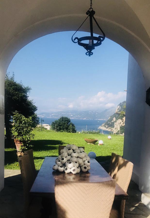 Marunnella Suites Κάπρι Εξωτερικό φωτογραφία