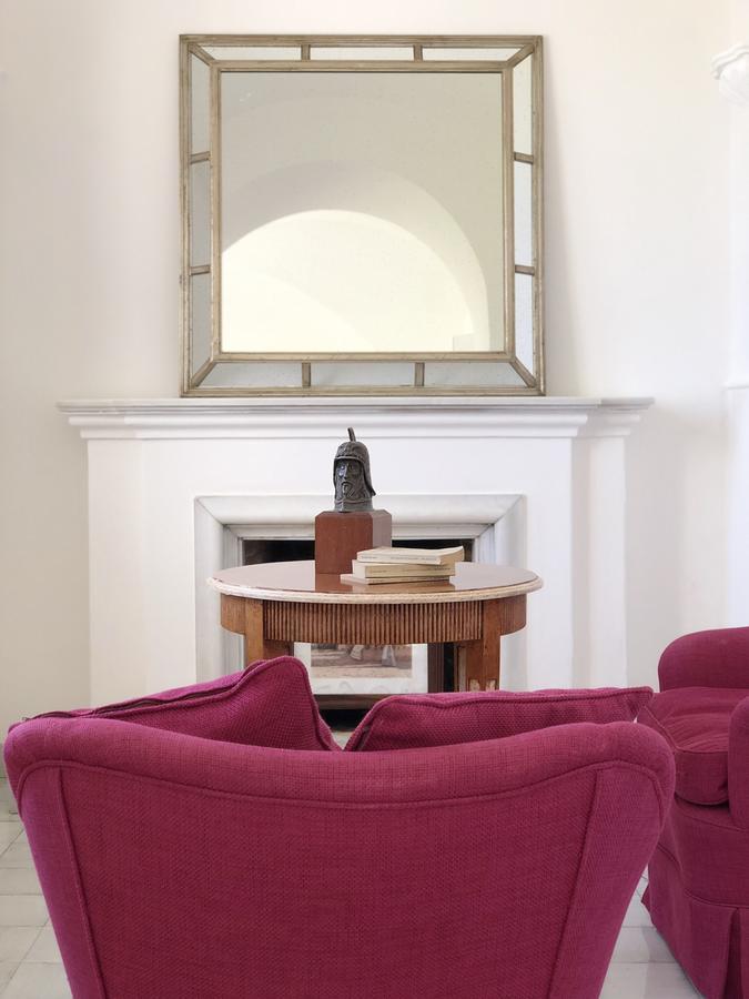 Marunnella Suites Κάπρι Εξωτερικό φωτογραφία