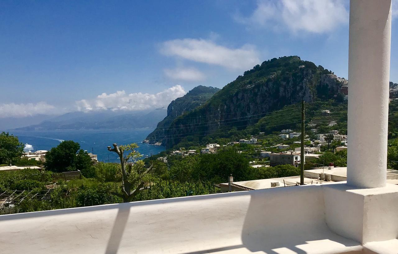 Marunnella Suites Κάπρι Εξωτερικό φωτογραφία