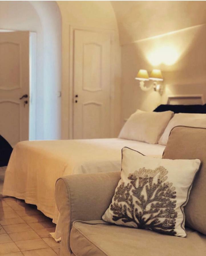 Marunnella Suites Κάπρι Εξωτερικό φωτογραφία
